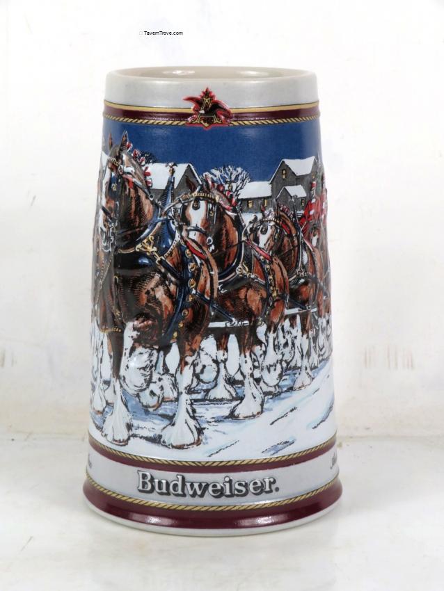 Budweiser Christmas 