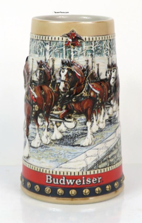 Budweiser Christmas 