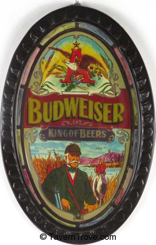 Budweiser Duck Hunting Sign