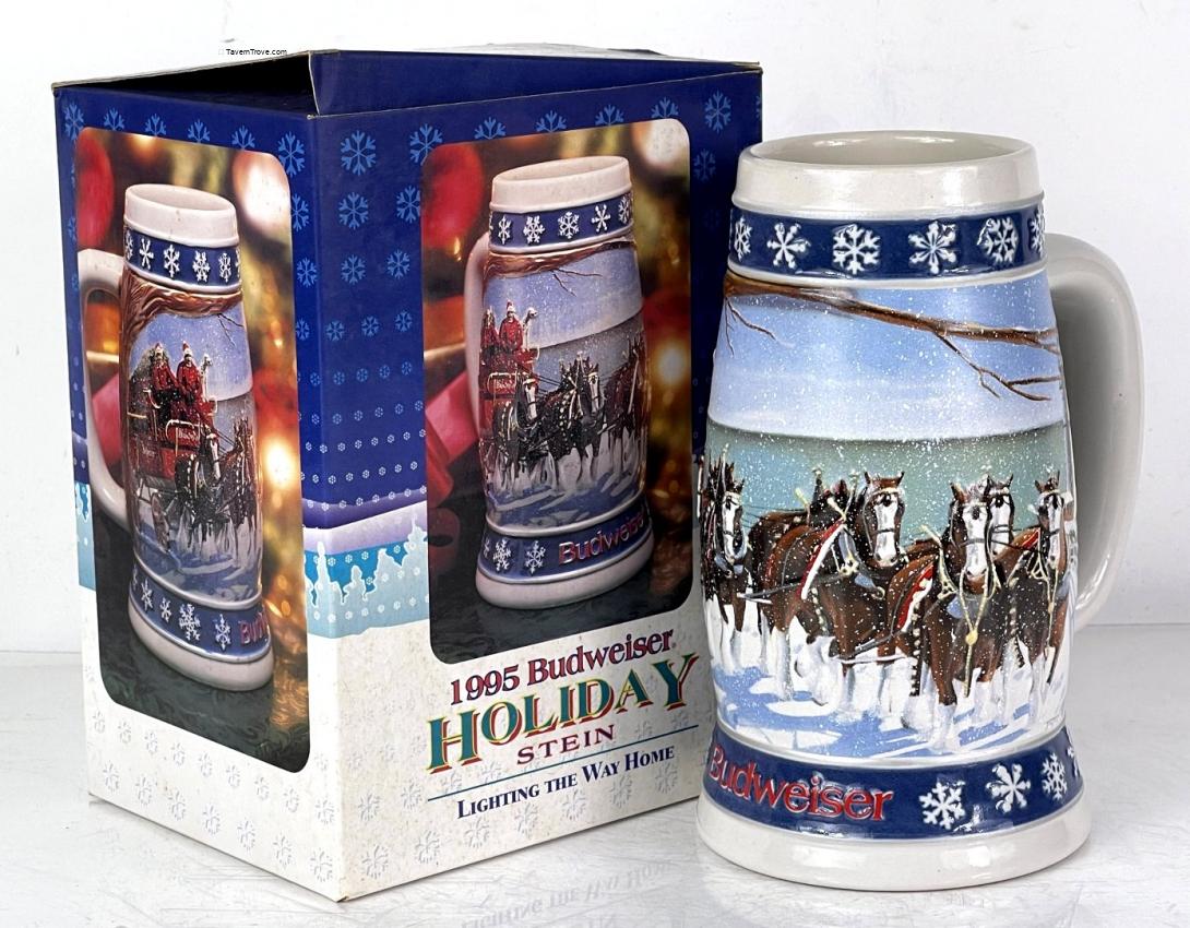 Budweiser Holiday 