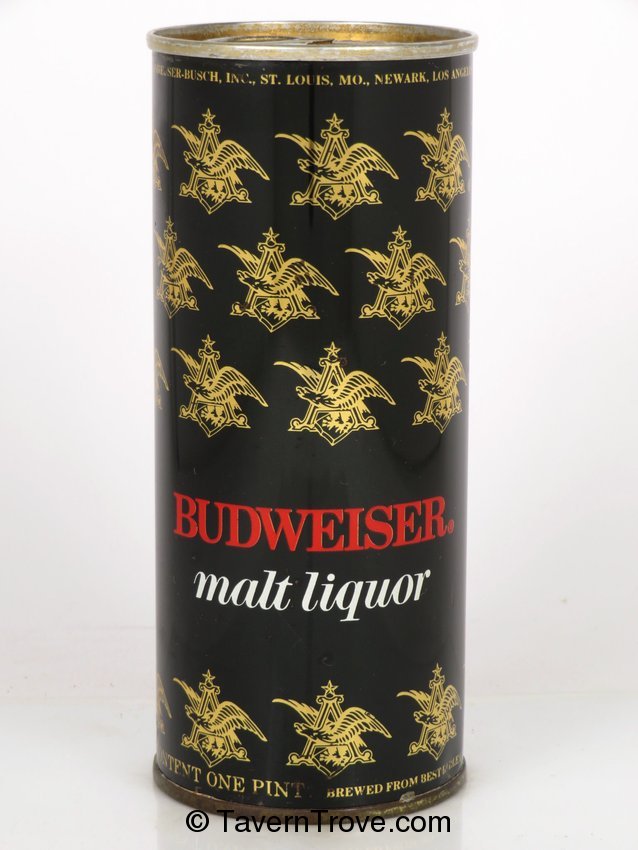 Budweiser Malt Liquor