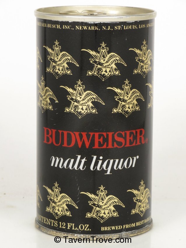 Budweiser Malt Liquor