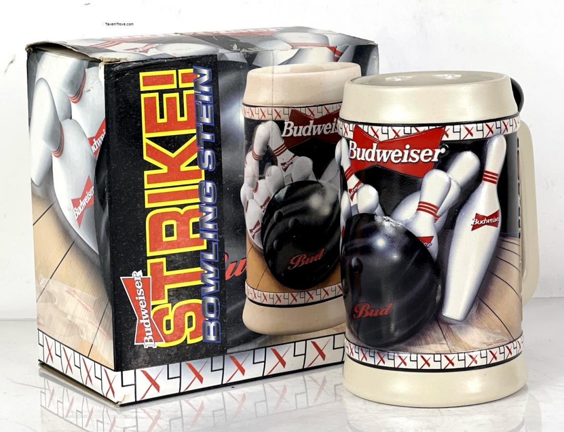 Budweiser Strike Bowling