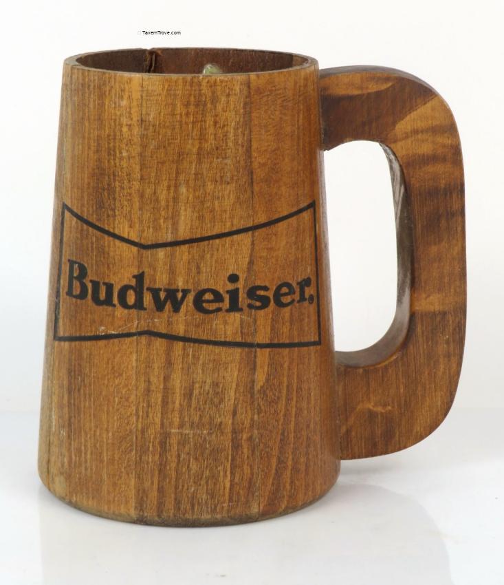 Budweiser Wooden