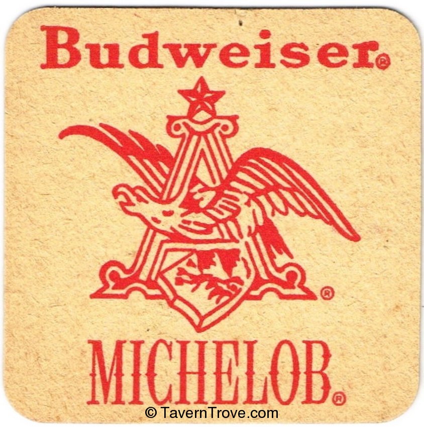 Budweiser/Michelob Beer