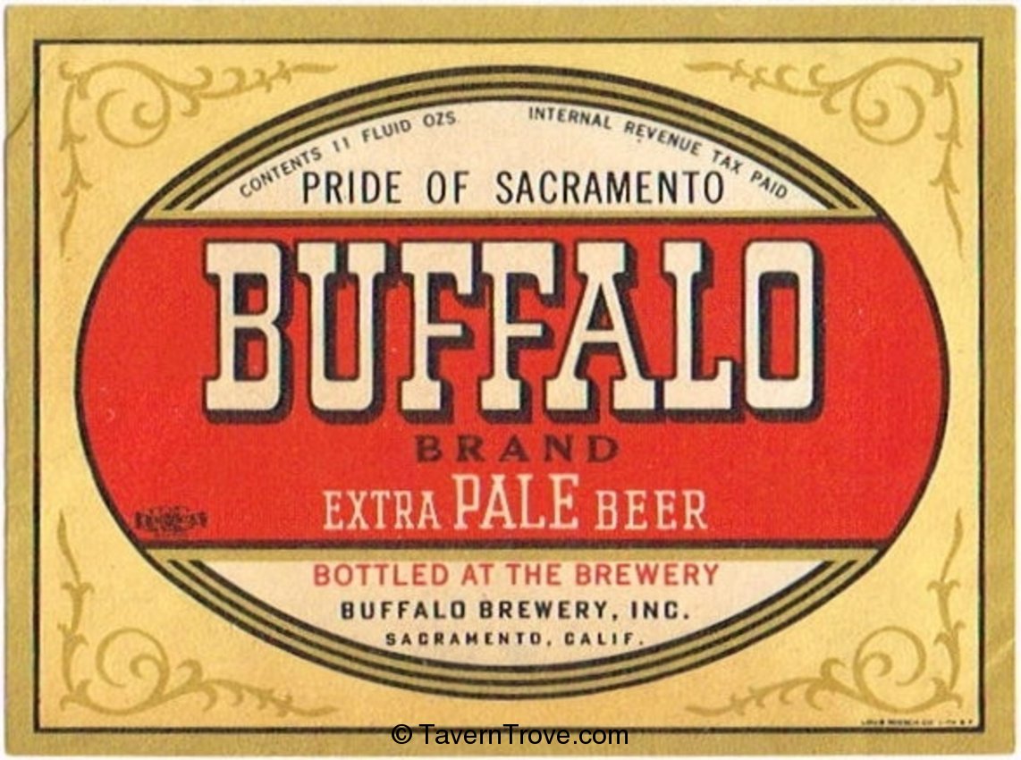 Buffalo Beer