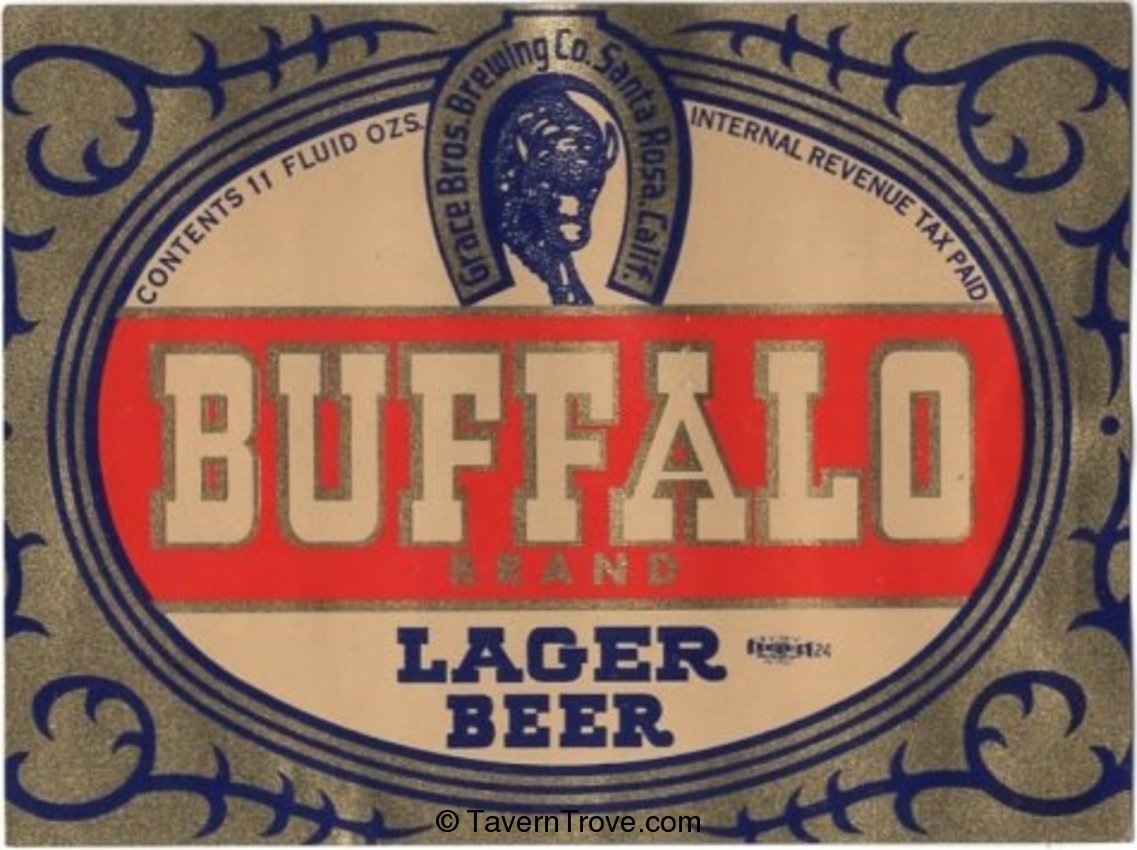 Buffalo Beer