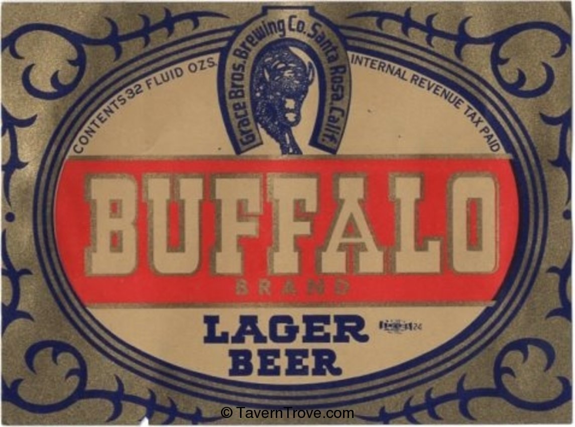 Buffalo Beer