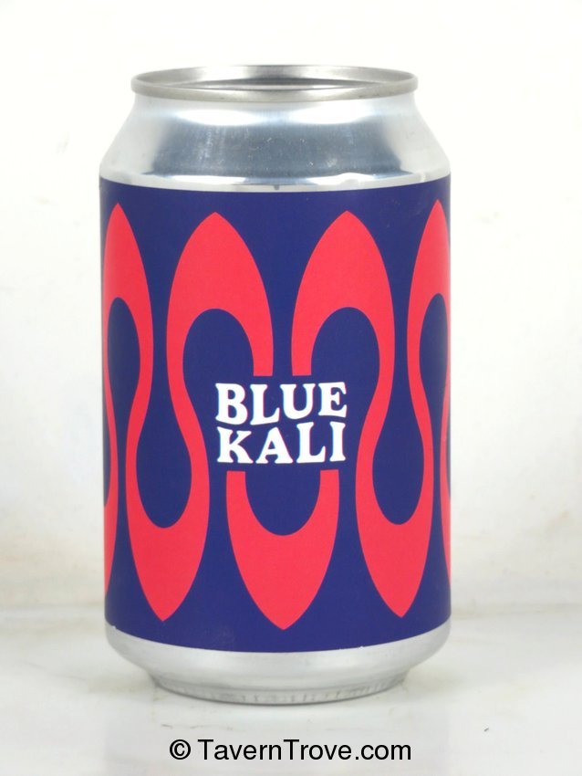 Bulgaria Blue Kali IPA 330ml Can Sofia Electric