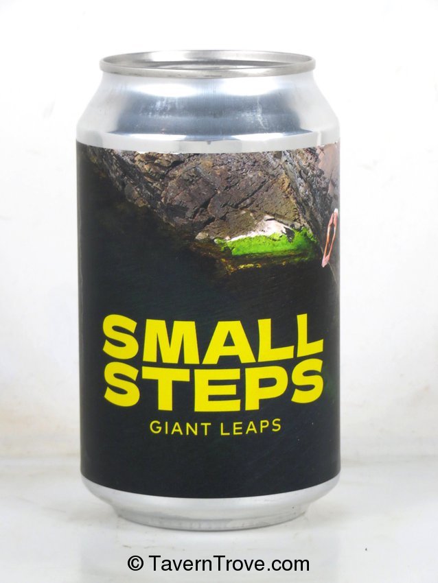 Bulgaria Small Steps NEIPA 330ml Can Sofia Electric