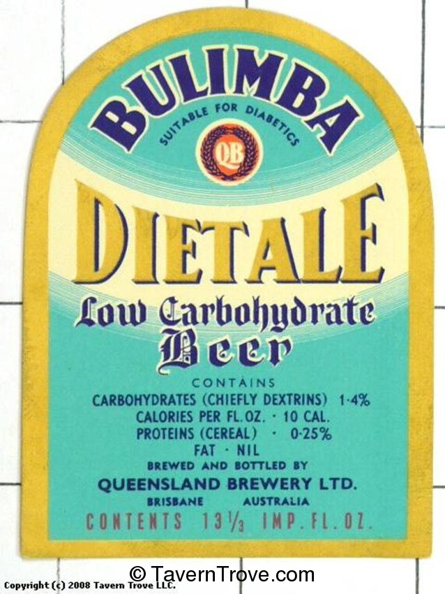 Bulimba Dietale