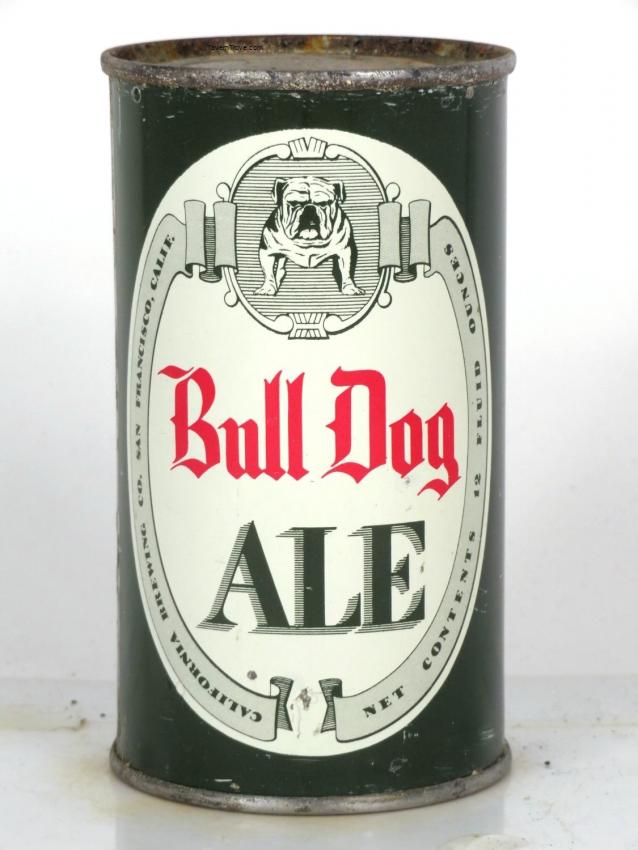 Bull Dog Ale