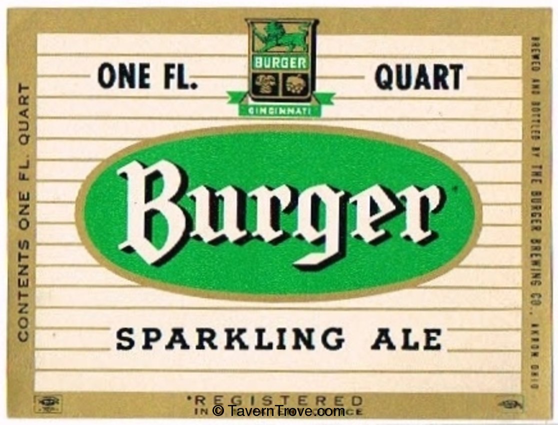 Burger Ale