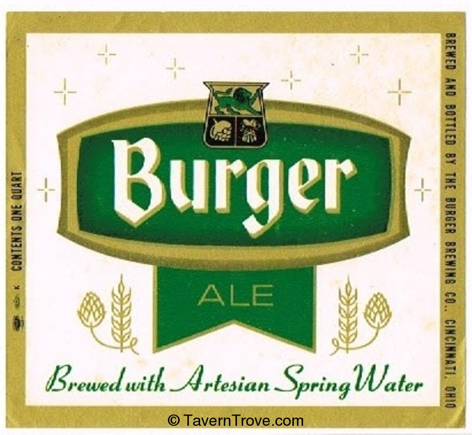 Burger Ale