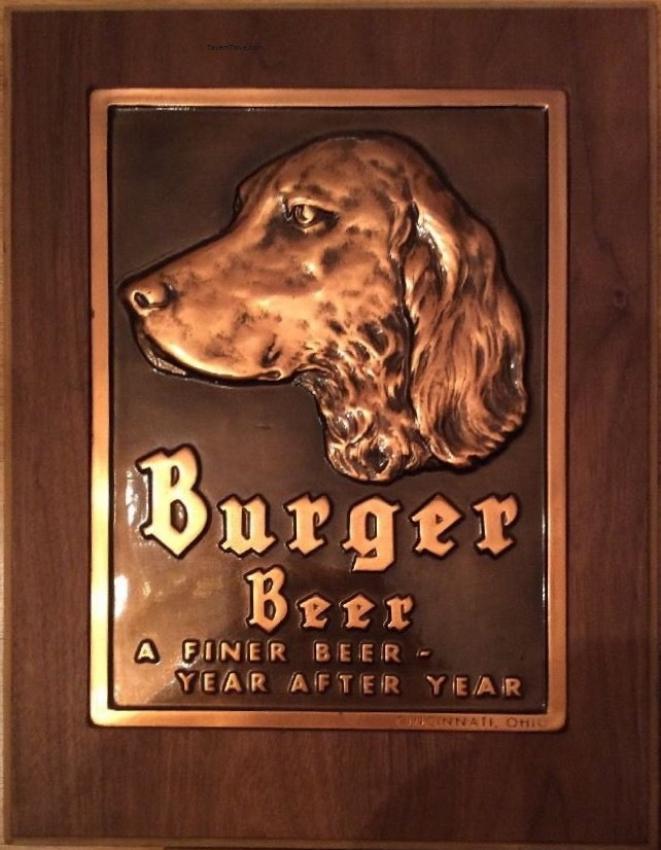 Burger Beer