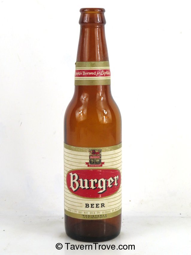 Burger Beer