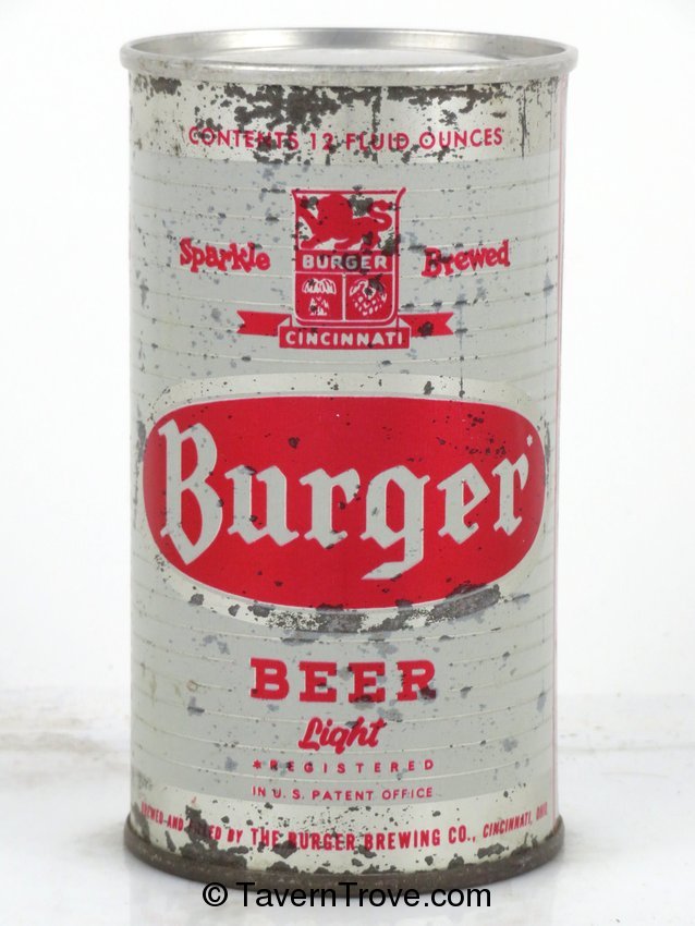 Burger Beer