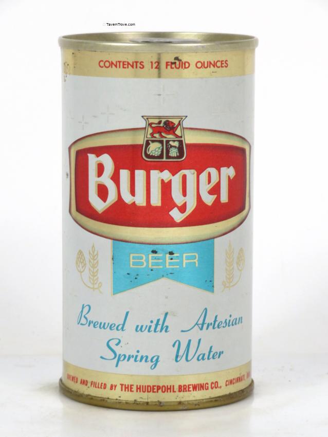 Burger Beer