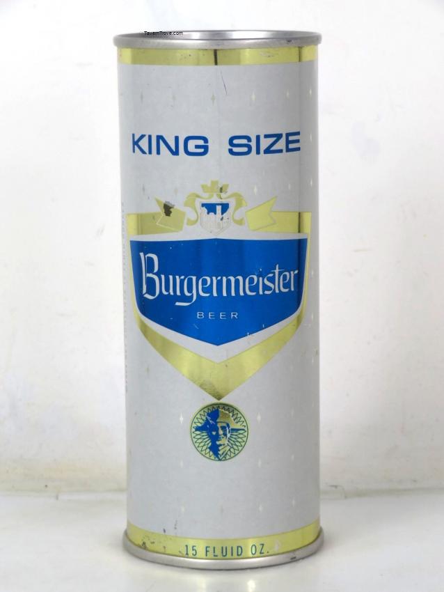 Burgermeister Beer