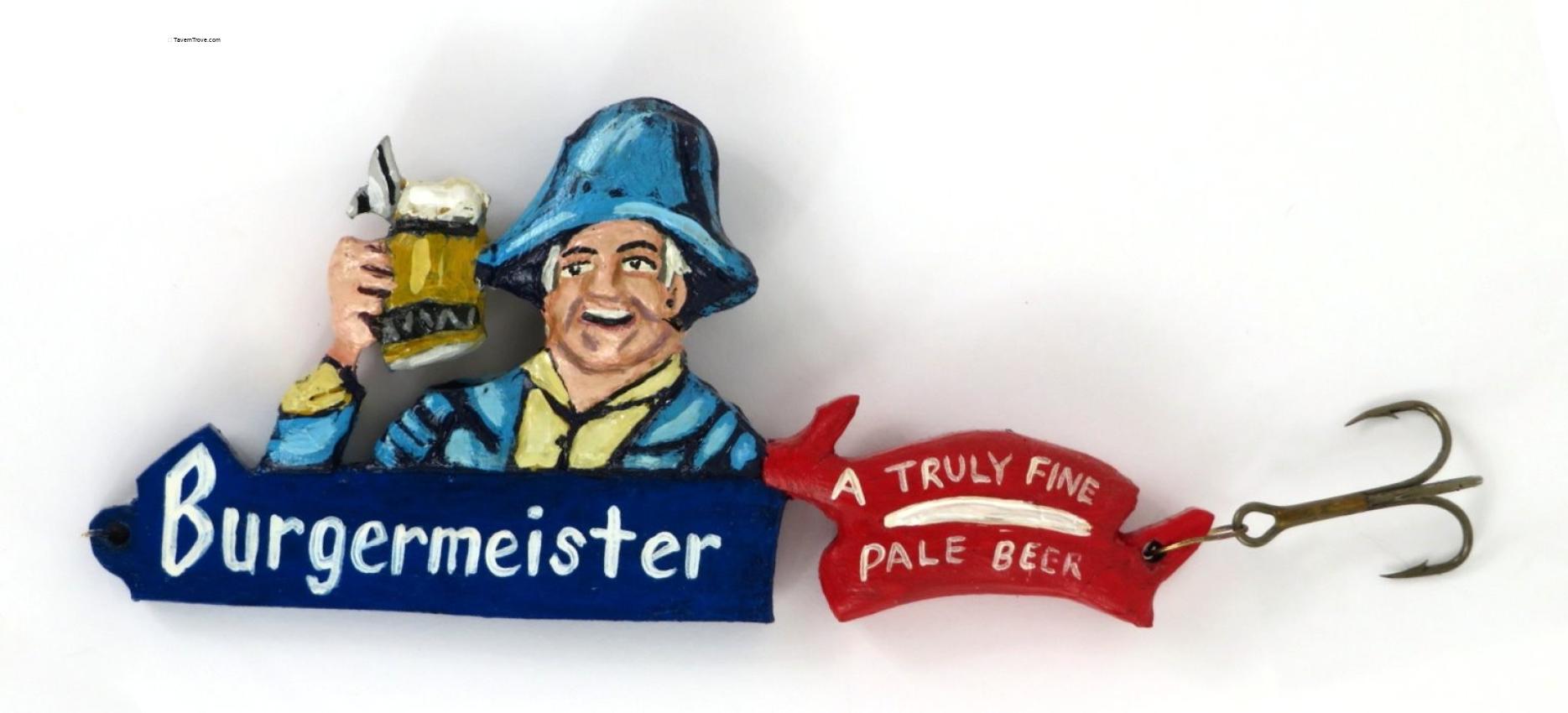 Burgermeister Beer