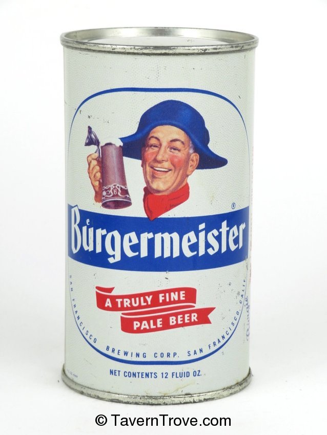 Burgermeister Beer