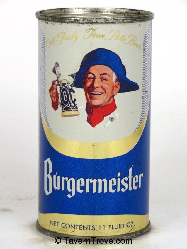 Burgermeister Beer