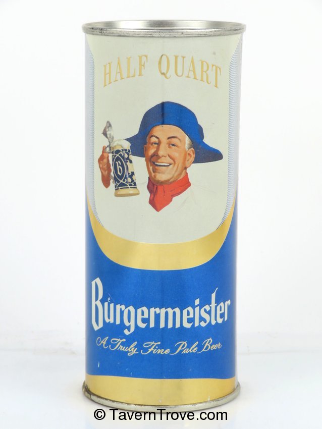 Burgermeister Beer