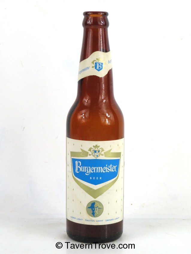 Burgermeister Beer