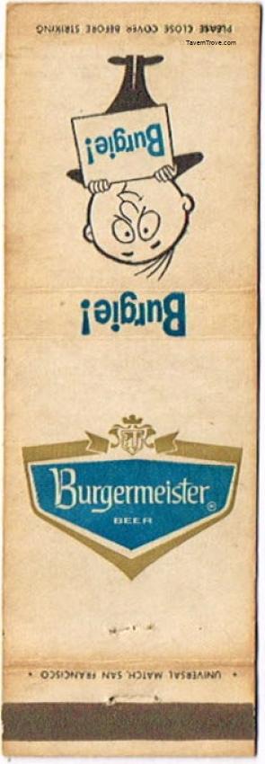 Burgermeister Beer Dupe