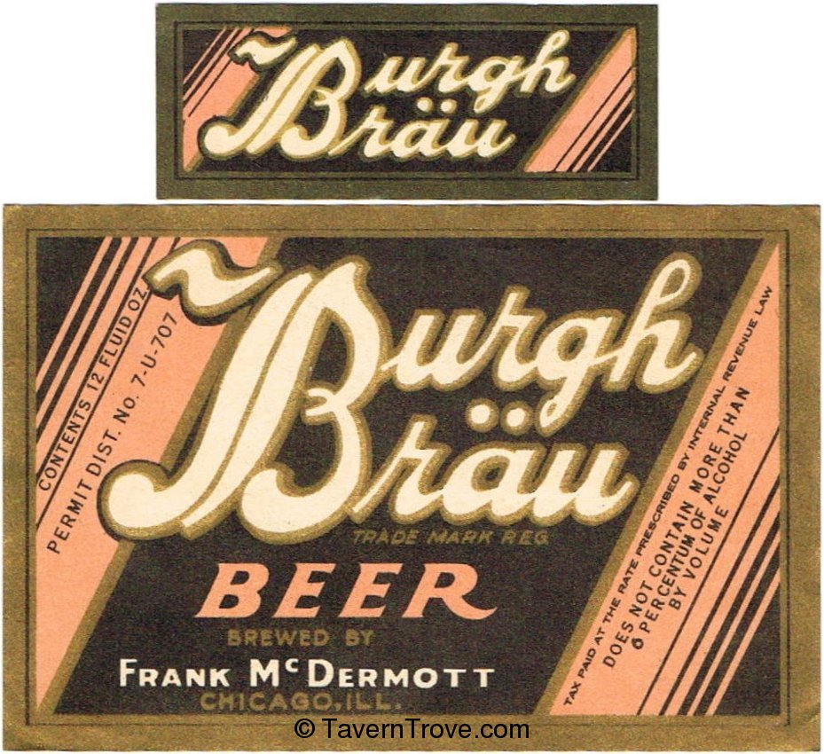 Burgh Brau Beer