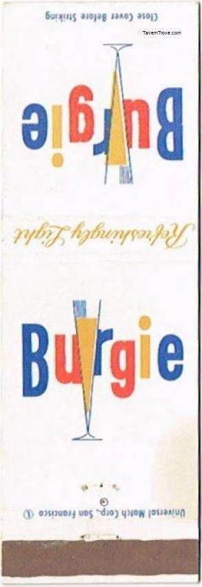 Burgie Beer Dupe