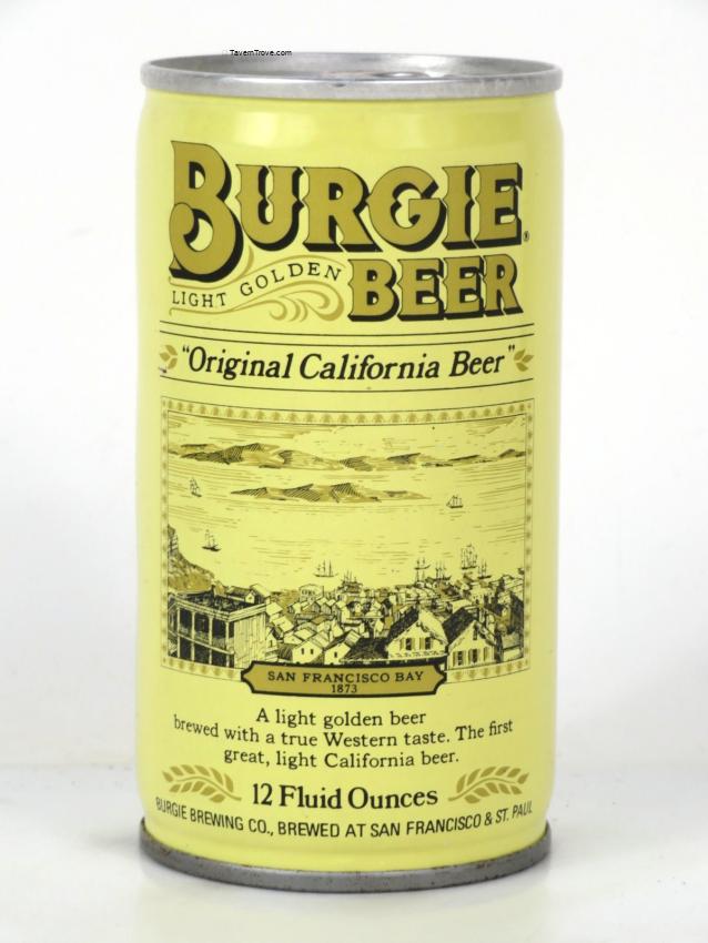 Burgie Beer