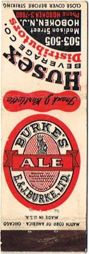 Burke's Ale Dupe