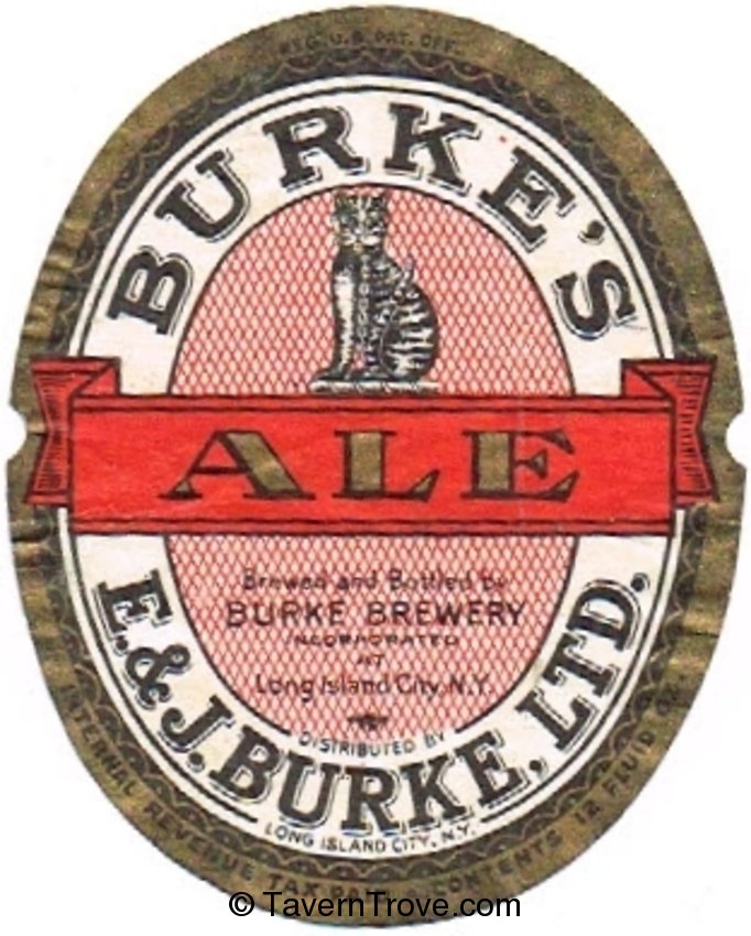 Burke's Ale 