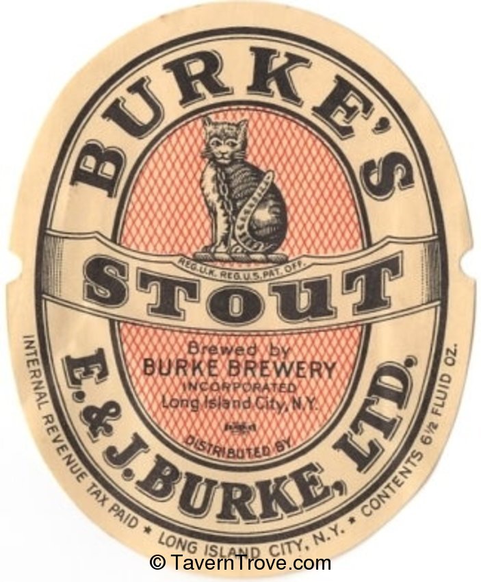 Burke's Stout 