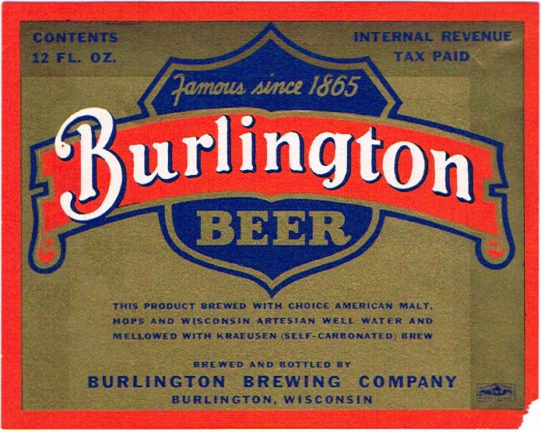 Burlington Beer