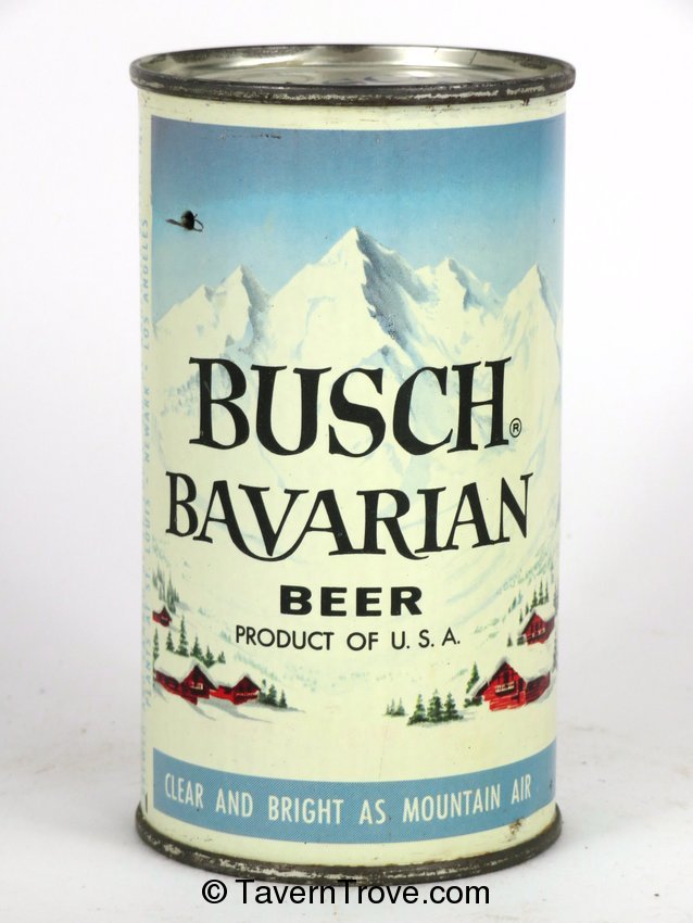 Busch Bavarian Beer