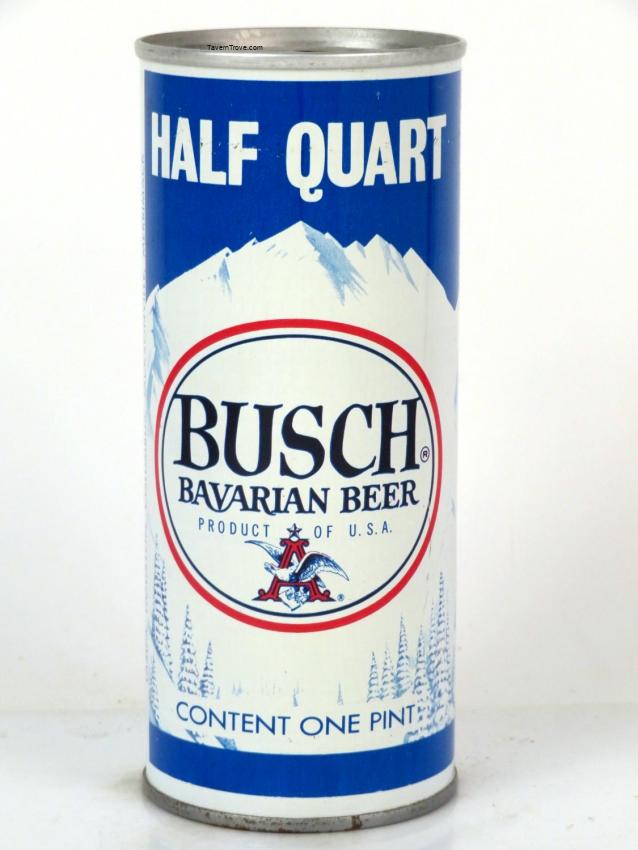 Busch Bavarian Beer