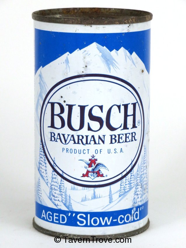 Busch Bavarian Beer