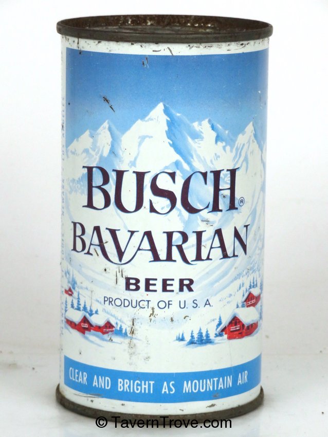 Busch Bavarian Beer