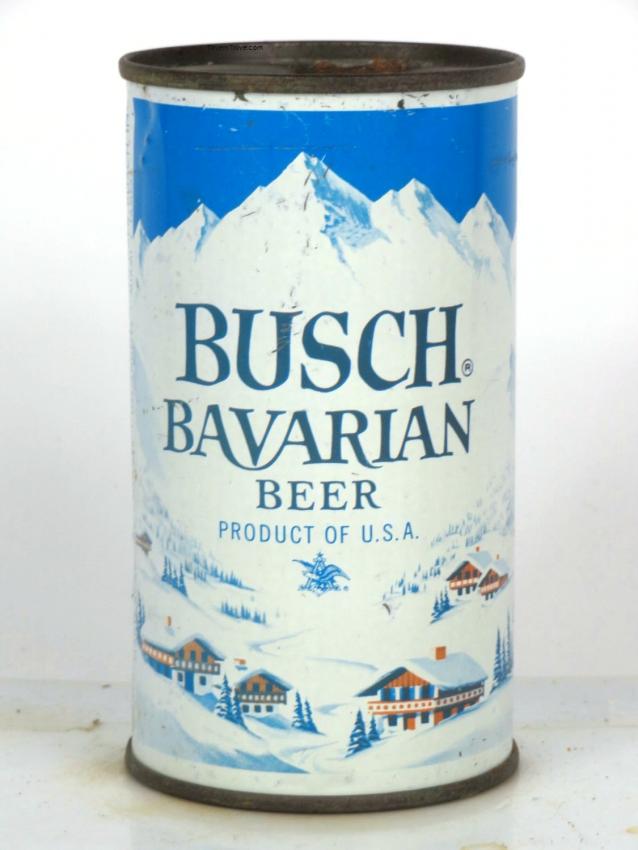 Busch Bavarian Beer (73)