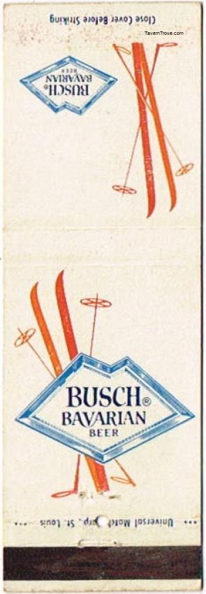 Busch Bavarian Beer Dupe