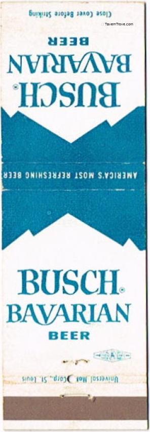 Busch Bavarian Beer Dupe