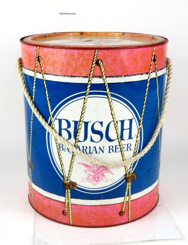 Busch Bavarian Drum Cooler