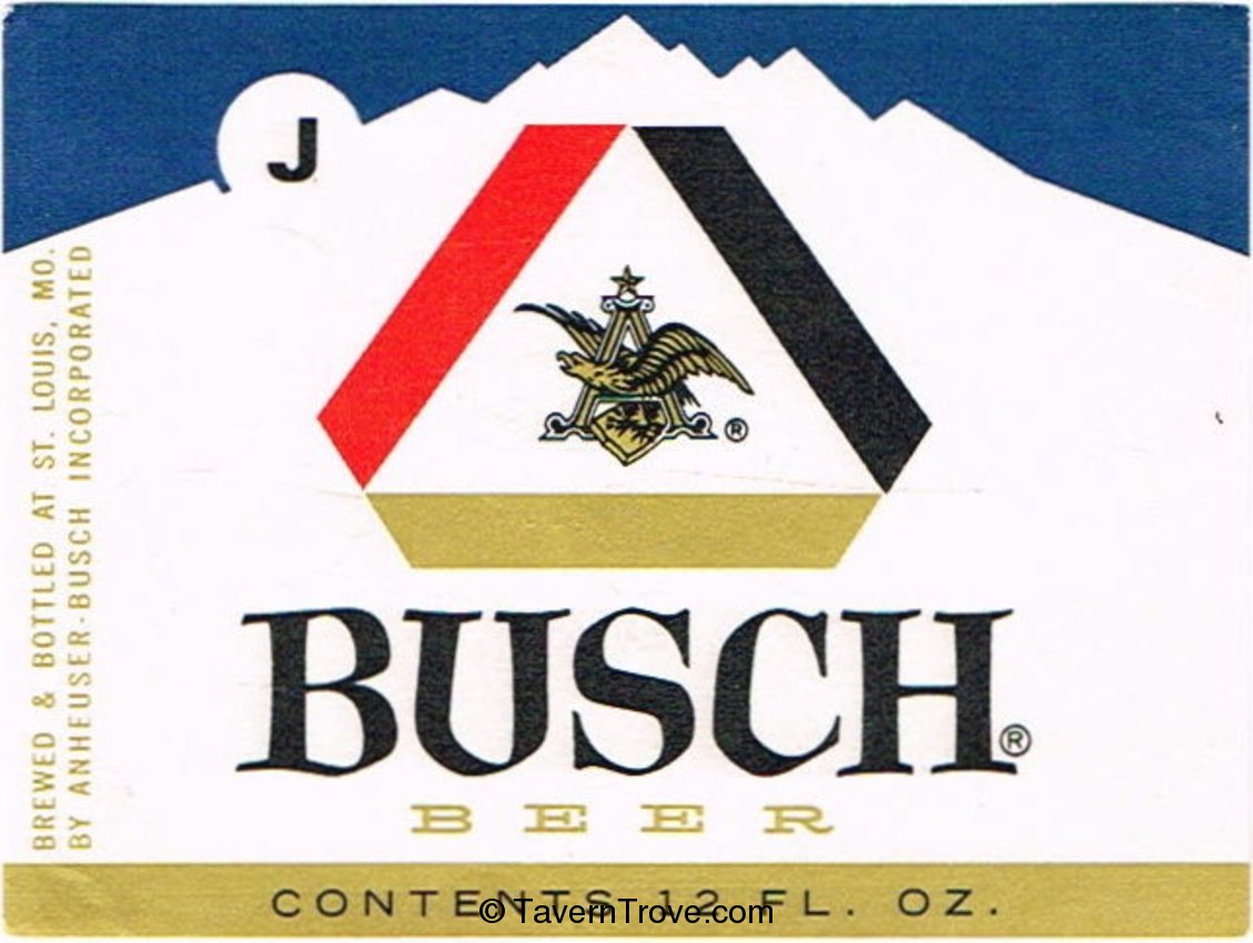 Busch Beer (test)