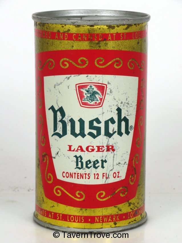 Busch Lager Beer