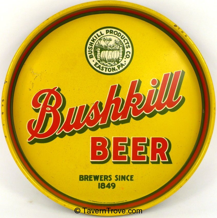 Bushkill Beer