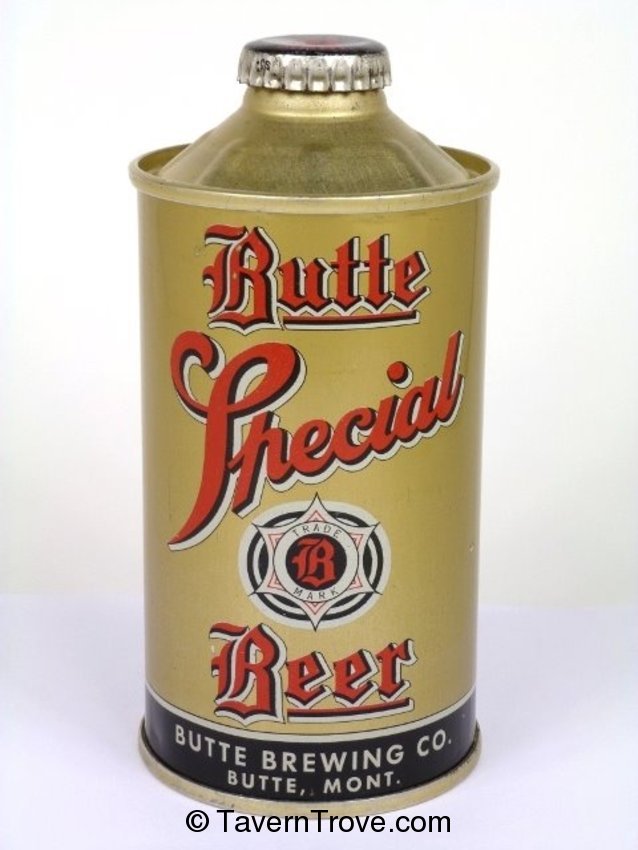 Butte Special Beer