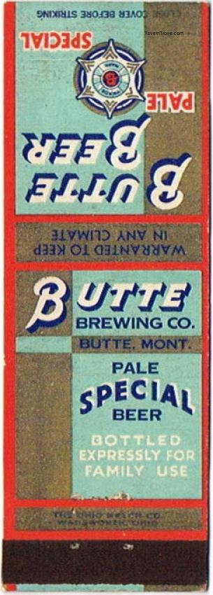 Butte Beer Dupe