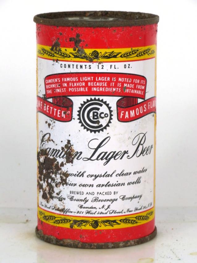 Camden Lager Beer